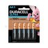Ultra Alkaline AA Batteries, pack of 5